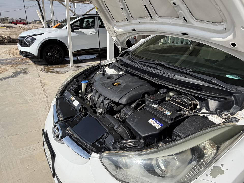 السلام عليكم النترا موديل 2016 خليجي مكفوله سياره من الضربه والتبديل سياره جاهزه من تخم تاير من حداديه مامي خلفي مكينه وكير 1800 رقم واسط بسمي مكان سياره واسط السعر (125)  
رقم تلفون ***********
