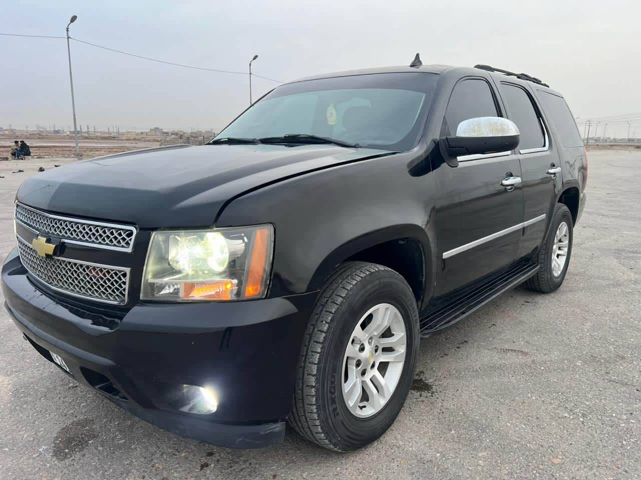 تحيه طيبه للبيع تاهو موديل 2007 رقم بغداد تحويل بسمي فول مواصفات  LTZ سياره جاهزه مكينه كير صدر تخم تاير تبريد السعر 145$ وبيها مجال للطيبين سياره جاهزه بيها صبغ عام فول مواصفات فتحه كشنات كهرباء جنطه كهربائ معروفه مواصفاتها  الLTZ 
مكاني كوت واسط مركز مدينه                *********** دهل اوران, واسط

