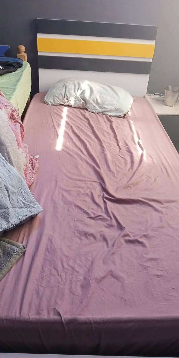 غرفة تركية اخت جديدا بدون اضرار نفر ٢٧٥ بيها مجال للشراي مكان حي الاعلام


**إذا كنت صاحب هذا الإعلان وتريد حذفه لأي سبب، رجاءا أرسل رسالة إلى الدعم الفني**