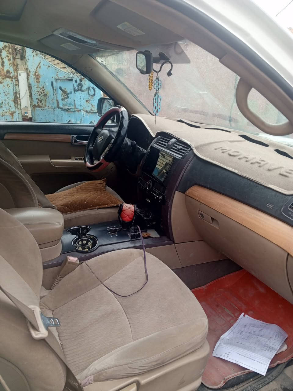 كيا موهافي 2013
كيا موهافي ٢٠١٣
السلام عليكم عندي كيا موهافي للبيع موديل 2013 رقم اربيل بسمي تحويل مباشر صبع عام اثر جفية تصليح درجة اولى مكينة كاسره بستم كير صدر تبريد تخم تاير  السعر92  وبيها مجال موبايل *********** عنوان بغداد  المو شراي لا يكسر بحلال العالم ما متواجد على النت اتصل وتدلل
