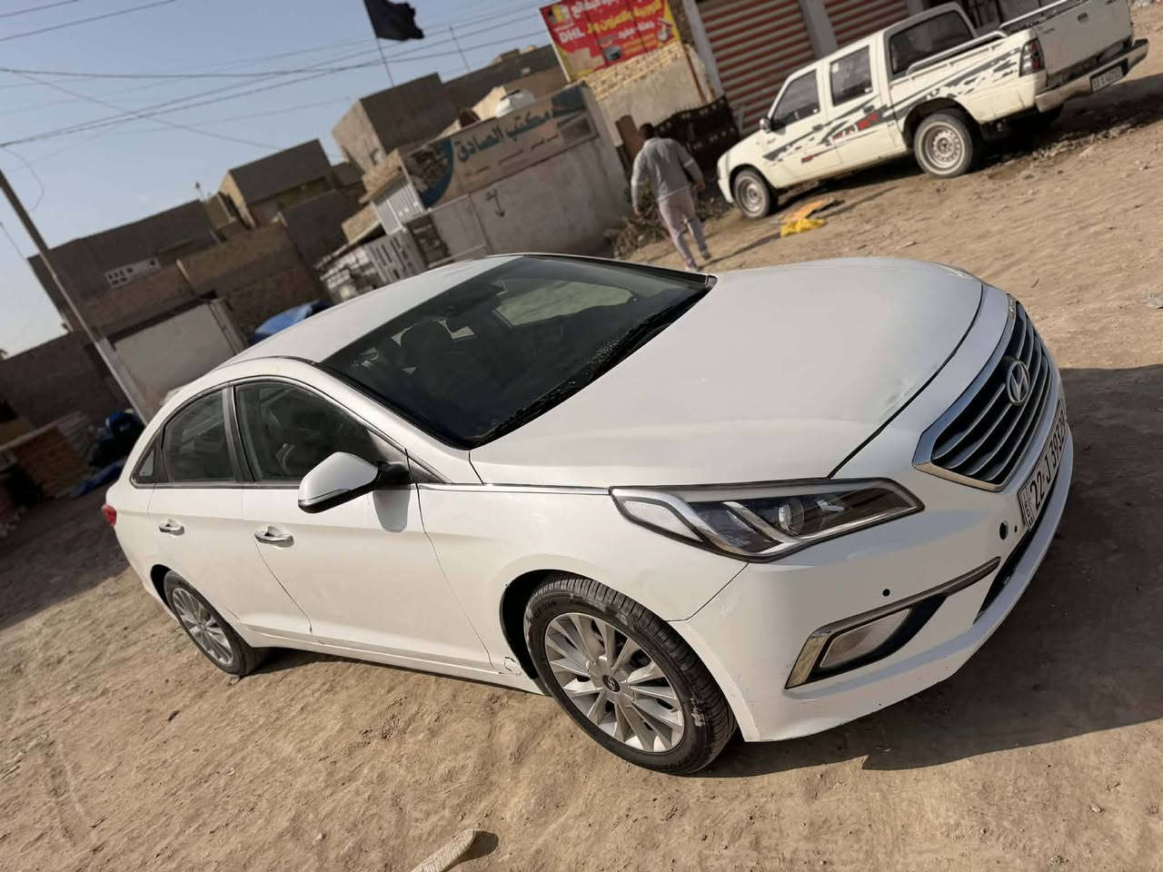 سوناتا موديل 15 خليجي بيه صبغ قطع ابيع حزام بدون دواخل شواصي بجم حوض كله مكفول رقم اربيل تحويل بسمنه السعر 105 مكاني بابل ***********
