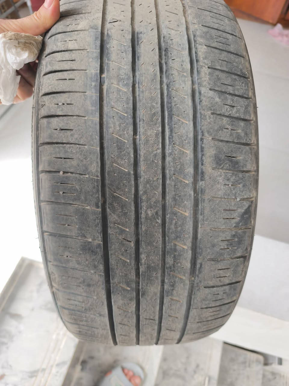 تك تاير دنلوب  كورلة حديث حجم 18 225/45


**إذا كنت صاحب هذا الإعلان وتريد حذفه لأي سبب، رجاءا أرسل رسالة إلى الدعم الفني**