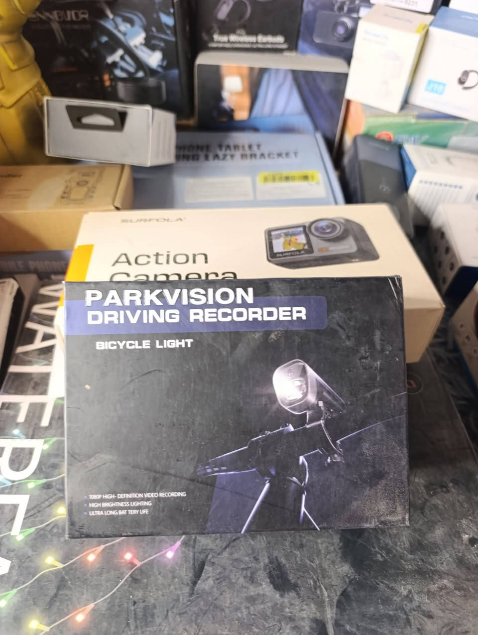 لايت وداش كام بايسكل ودراجة 
السعر 35 اول تم


**إذا كنت صاحب هذا الإعلان وتريد حذفه لأي سبب، رجاءا أرسل رسالة إلى الدعم الفني**