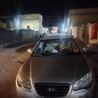 النترا • ٢٠٠٨ • مكينة جديدة