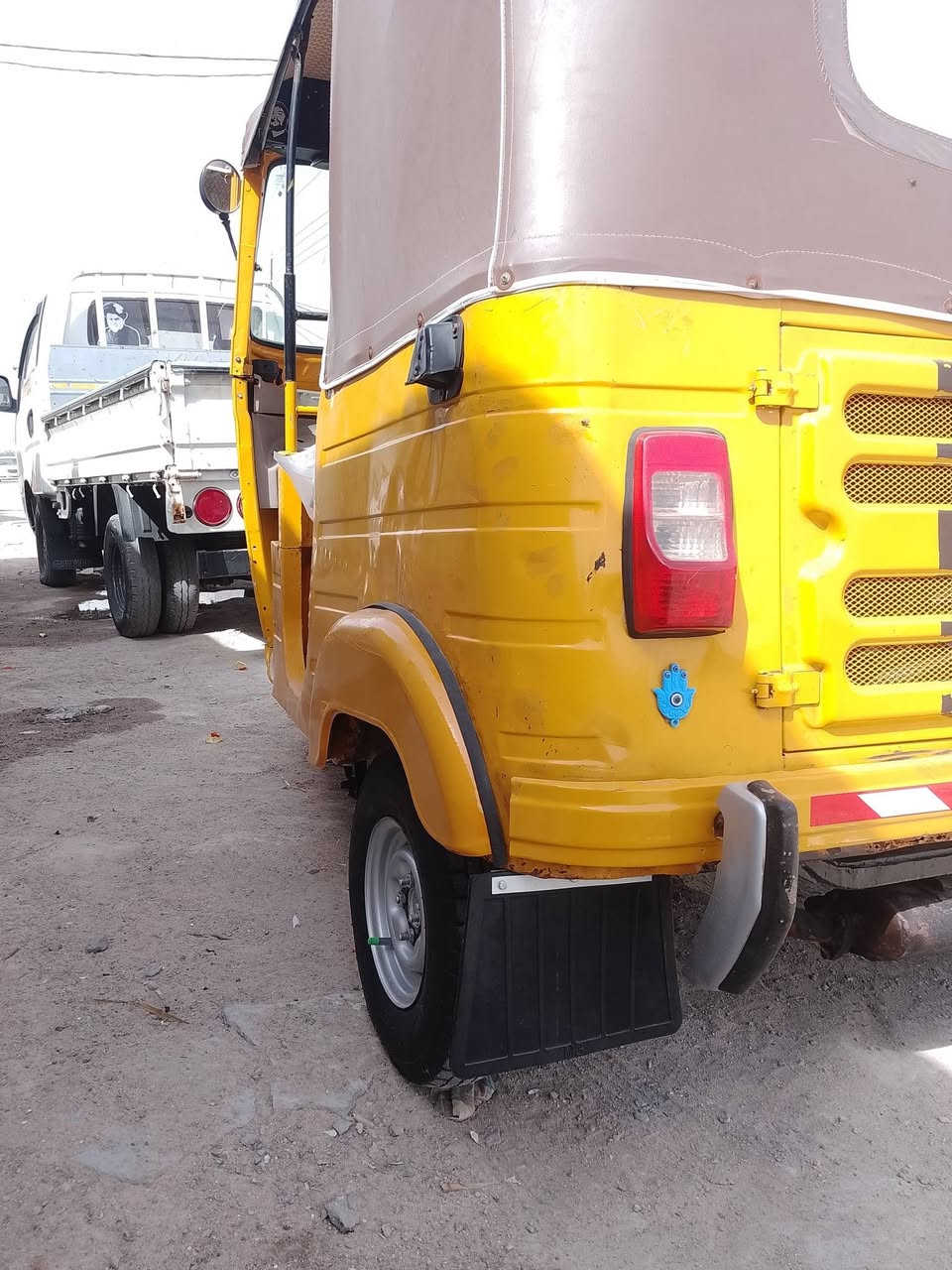 سلام عليكم تكتك ضايعه اول ورقه مال المديل للبيع تكتك جديده للستفسار سعر 3800--***********📞
