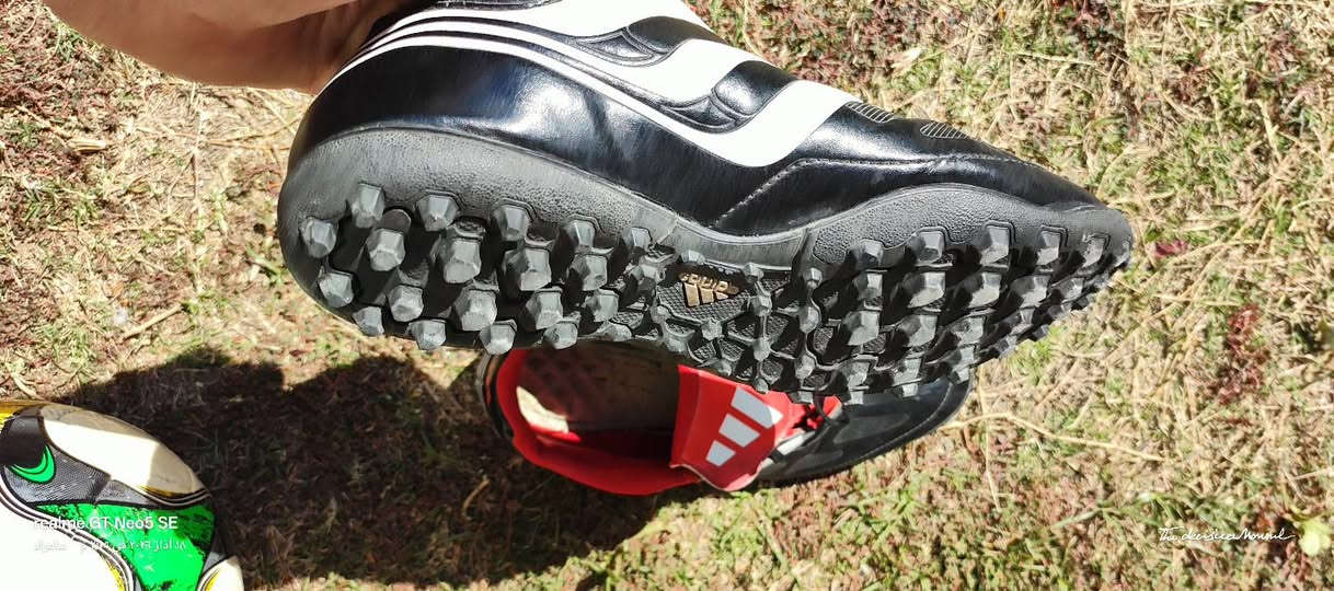 لابجين  ترتان ماستر كوالتي 

نسخة زيدان 

اخذته وطلع صغير

قياس 42

السعر50الف  .
@إشارة


**إذا كنت صاحب هذا الإعلان وتريد حذفه لأي سبب، رجاءا أرسل رسالة إلى الدعم الفني**