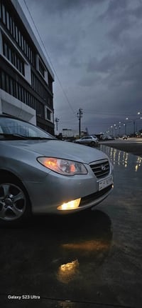 أفانتي ٢٠٠٩ • كاميرا • فتحة سقف