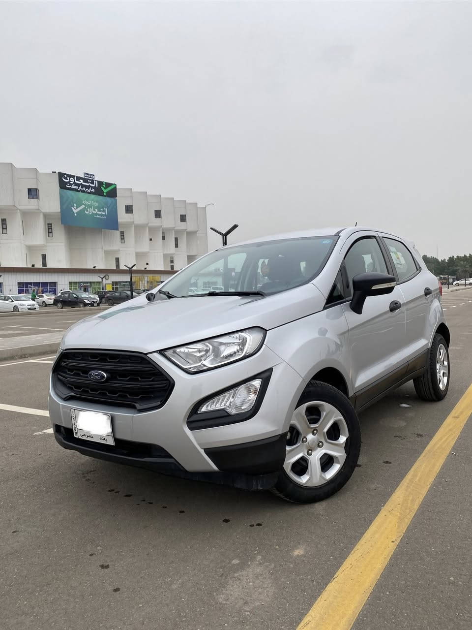 سيارة فورد الامريكي 🇺🇸 موديل 2021
مكفولة من حادث وصبغ وبيه ضمان من وكالة
حجم المحرك 1.5 اقتصادية
ماشية السيارة 26 الف كيلو متر فقط 
مكان السيارة بغداد 
السعر 115 ورقة وبيه مجال بسيط
للتفاوض عبر الخاص او على الرقم ***********
