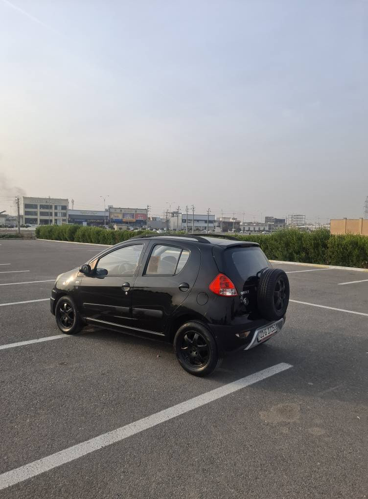 جیلی پاندا GX2 مودیل 2013
تبریت توماتیک ABS دەبڵ ایڕباگ مەکینە گەورە 5ویلکەپ بیلادی هیچی نیە هەموو گیانی بەشەرت ڕقم سنوی تازەیە  لەهەولێرم نرخی 55$ رقم  *********** فايبر واتساب أربيل, العراق
