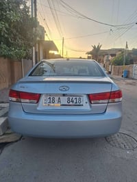 سوناتا • ٢٠٠٨ • فول مواصفات