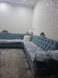 قنفه نظيفه كلش بسعر مناسب جداً  رقم للتواصل  07701301231 07518813094