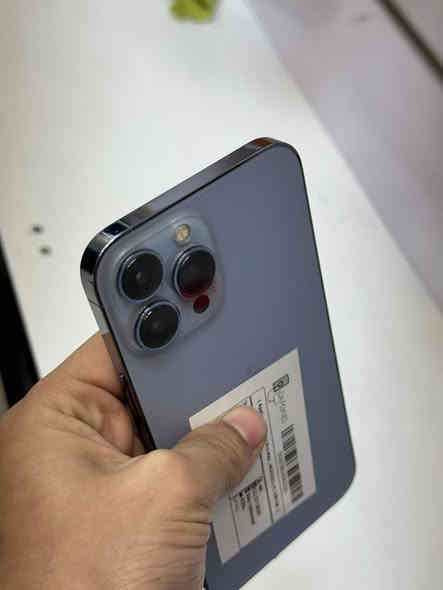 السلام عليكم
ايفون 13 برو ماكس
256
بطاريه92
نضيف كلش شخط مابي
 وتر وممبدل أჂ̤ قطعه والك ضمان تفحص وين ماكان
السعر 690
بغداد الامين الثانيه
***********
