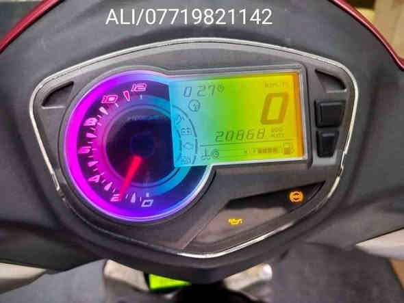 السلام عليكم 🙋
تصليح كافه العدادات للدراجات الناريه الالكترونيه🛵
نشتري اي عداد الكتروني حته لو عاطل💵💵
يتوفر غراض صيني ضمان (شهر )🪫
ويتوفر غراض اصلي تفصيخ ضمان (سنه)🔋
اوقات الدوام الاتصال ع رقم الهاتف☎️
المكان شارع مدينة الطب منطقة الصرافيه قرب جامع عادله خاتون يم مولده ابو حيدر
رقم الهاتف☎️
متوفر ماسنجر واتساب 
***********
