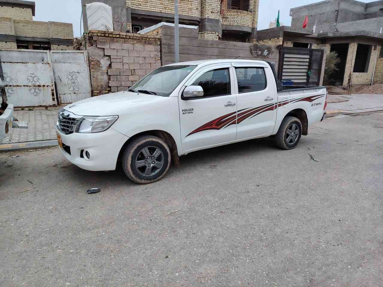 السلام عليكم بيكم موديل 2014 بيه قطعه جاملغ امامي الأيمن سياره حلوه مال جناي كير عادي السعر 175 وبيه مجال اتصل ***********
