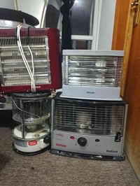 ٤ صوبات • تدفئة