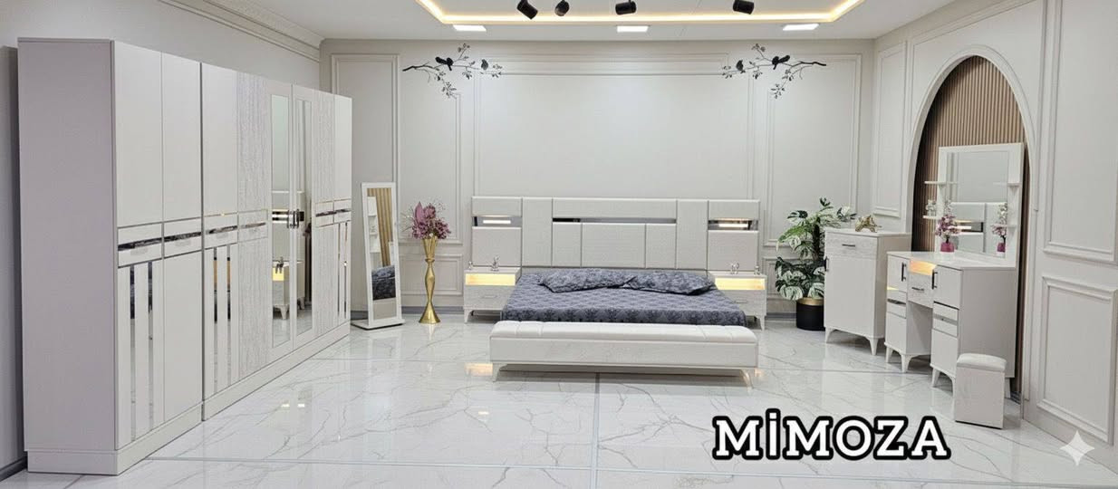 غرف نوم 10 قطع
معرض وموبليات اميد


**إذا كنت صاحب هذا الإعلان وتريد حذفه لأي سبب، رجاءا أرسل رسالة إلى الدعم الفني**