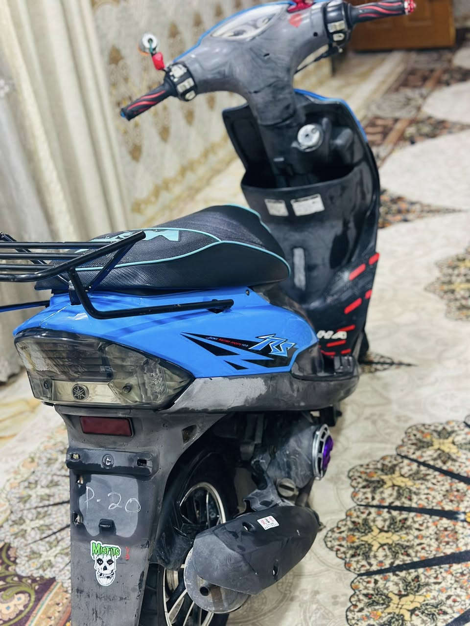 بسبب الوعود الكاذبه
للبيع ماكس عدله بوشه 49 ختم واحد مختمه من كل مكان مكاتبه موجوده +مكينه بلاد مامفتوحه
توها طالعه من رمبه ماصارلها هواي  + كفراتها الابلاديات السود 
+موجود واتساب 
***********
السعر خاص ✌🏽🖤
