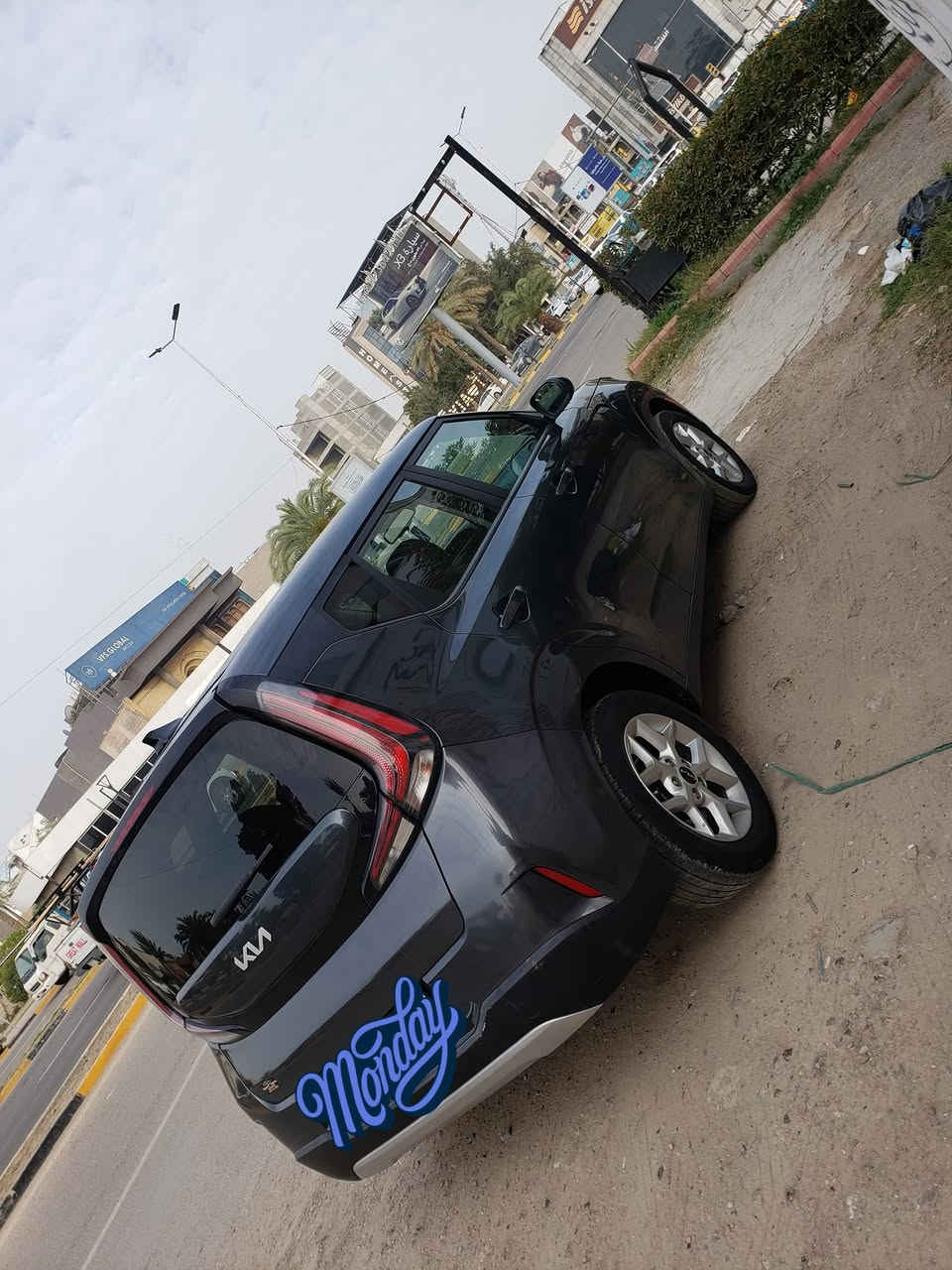 السلام عليكم
كيا سول 2023 الشكل الجديد 
لون نفطي
وارد امريكي صور الحادث موضحه بالصور
بجم كبس  
كير محرك شاصي لغد مكفول 
رقم سليمانيه الجديد تحويل بنفس اليوم او وكالة مضمون 

المواصفات: شاشة كبيرة - كامرة دوارة - قيادة الية 
فول تحكم ستيرن - رادار جانبي - تحديد مسار
اطفاء ذاتي عند الازدحام - محرك 2000 دوش 
ماشية 46 الف ميل - ويل كب - مود درايف انواع قيادة
بلوتوث - AUX -ABS - USB 
السيارة خير من الله وجاهزة وكاملة من كل نقص وبالعافية على الياخذه 

المكان بغداد 
للتواصل والاستفسار 
***********
