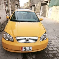 بي واي دي • ٢٠١١ • كير اوتو