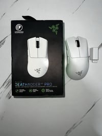 رازر DeathAdder V3 Pro • نظيف هواية • لاسلكي دنجل موجود