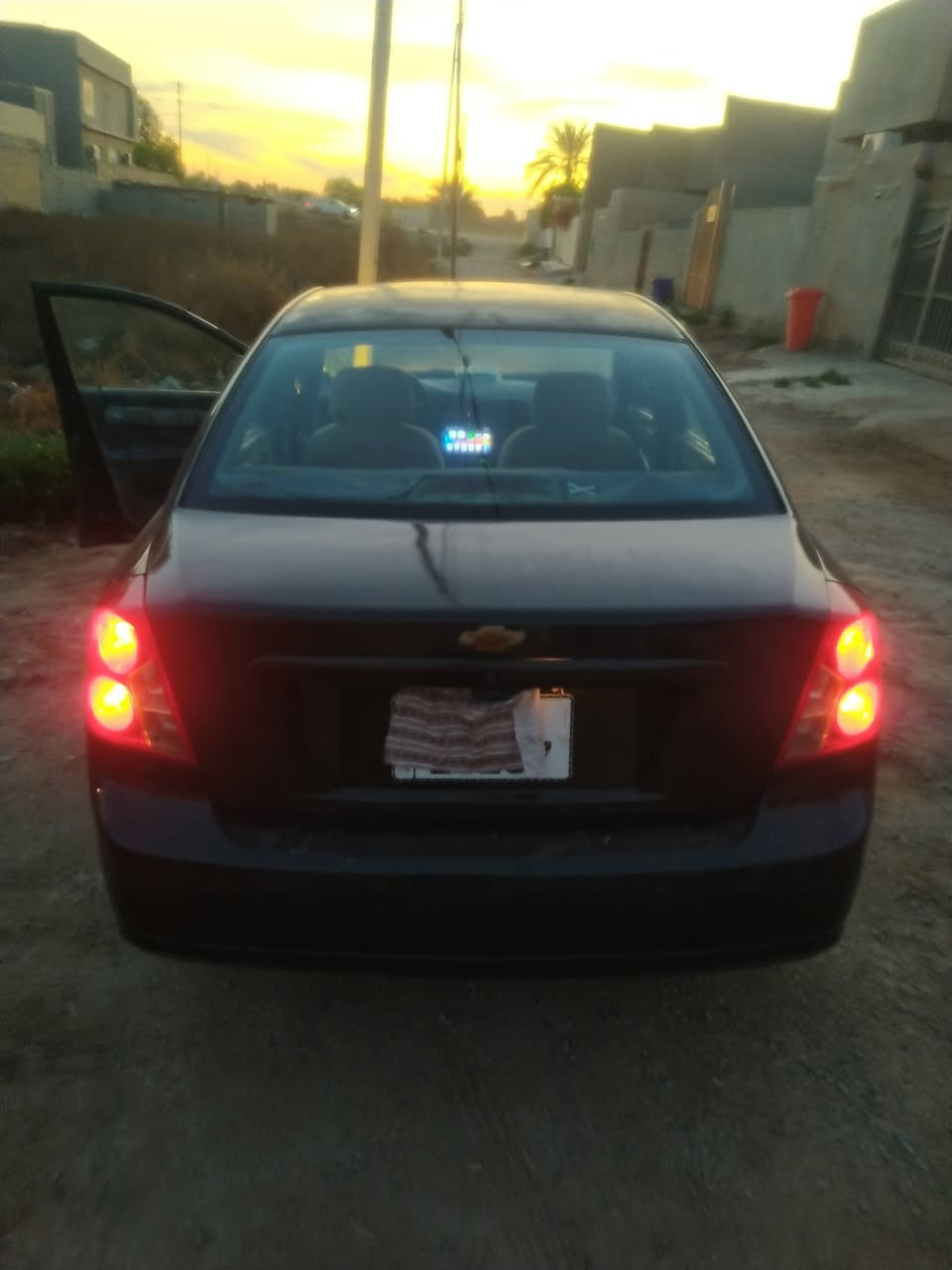 رقم بابل 👉 اوبترا 2006
لون اسود 
تبريد شغال 
كهربائيات كامله 
دواخل نظيفه 
كامره خلفيه 
شاشه أندرويد 

السعر 62. وبيه مجال يقنعك ان شاء الله 

( مكفوله -- من الضربة و الصبغ و. الكير و المحرك ) 
( يوجد طخه في الدعاميه بسبب دراجه ناريه) 
عنوان /// كربلاء 
هاتف ///. ***********
