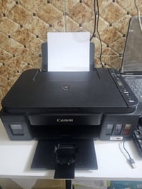 كانون G3410 • وايفاي • قلعة صالح