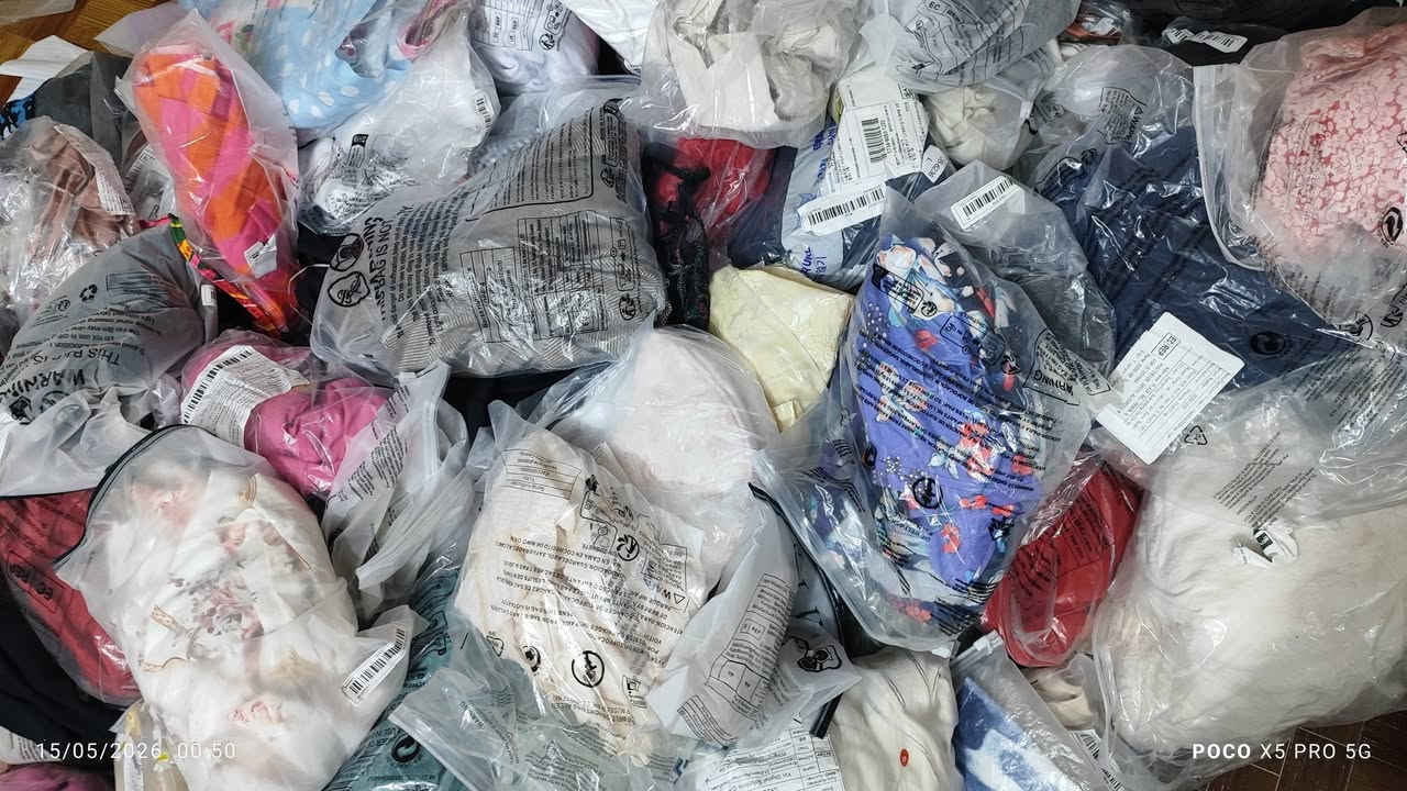 عندي هاي شلعه ملابس الشراي يدخل خاص


**إذا كنت صاحب هذا الإعلان وتريد حذفه لأي سبب، رجاءا أرسل رسالة إلى الدعم الفني**