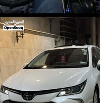 تويوتا كورلا 2023 شهر 11 رقم اربيل ساز فول 1/1 كورلا 2023 خليجي جديدة ...