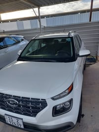 للبيع هونداي فينو 2024  مكفوله كفاله عامه فول مواصفات حادث تقرير غرق ك...