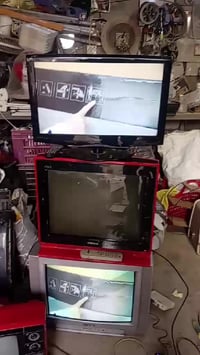 تلفزيونات للبيع شرط الشغل +بلازما حجم 24 استفسار ع الرقم 07709436077 ا...