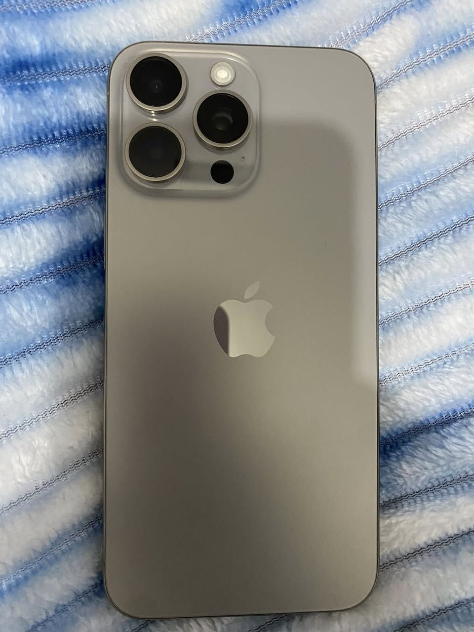 15 برو ماكس جهاز كلش كلش نضيف اخو الجديد بطارية 87الذاكرة 256
دبل سيمكارت المحتويات فقط كيبل بدون علبة
السعر مليون و100 قفل


**إذا كنت صاحب هذا الإعلان وتريد حذفه لأي سبب، رجاءا أرسل رسالة إلى الدعم الفني**