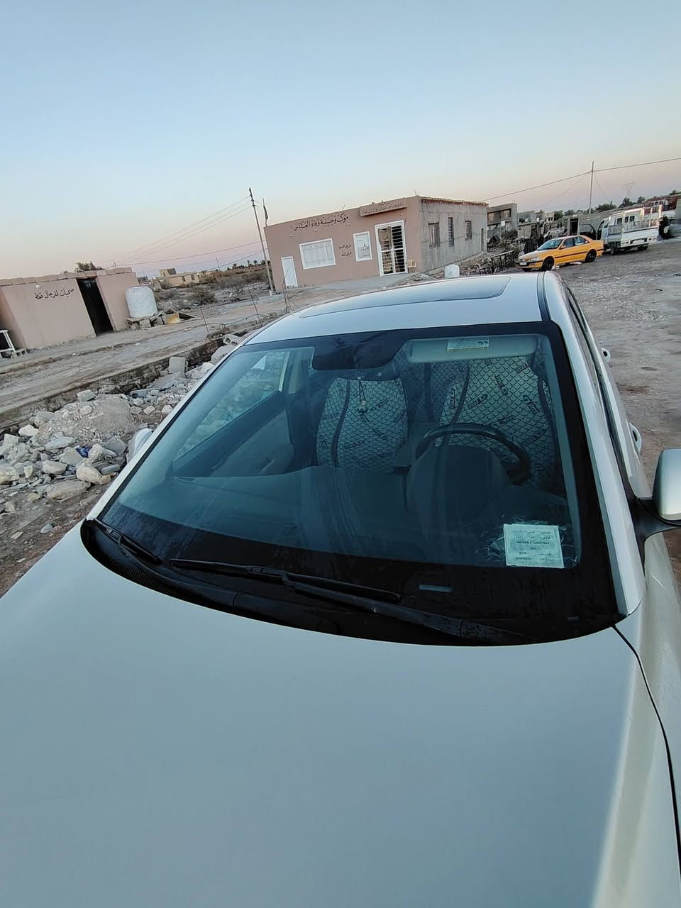 السلام عليكم الانتره 2018 فول ورد أمريكي حادث جاملغ بدون دواخل بصمه فتحه رادار تتفئه تبريد ماشيه 111000 ml تحكمات اهواي مواصفات بسمي رقم انكليزي ل2031 رقم مثنئ مكان السياره السماوه السعر 129 تفاصيل *********** واتساب مكلف بالنشر
