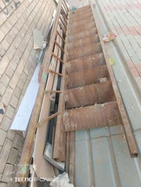 درج حديد خارجي • ٤.٥م • كربلاء