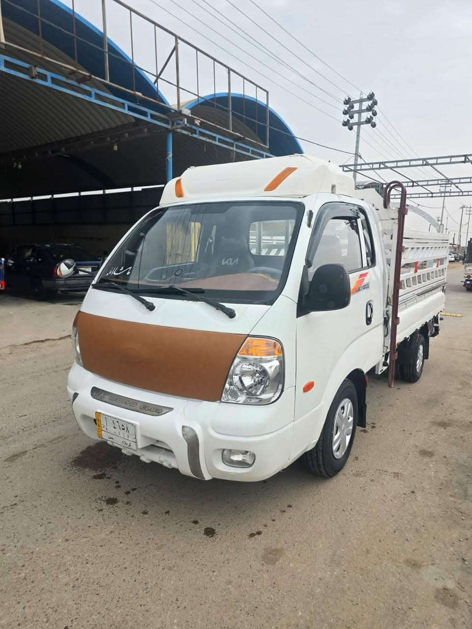 كيا 2009 سبلاين مداور ثاني يوم سنويه ل 29مكفوله مكينه جديده رقم شاصي واضح ماعوزها برغي كبل لشغل 
مكاني بابل القاسم ***********
