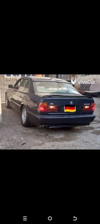 عندي بي ام نظيف حجم 535. اريد مروس اوبتره كون كير اتو ماتيك ولون ابيض ...