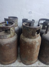 قنينة غاز • عراقية • بوش