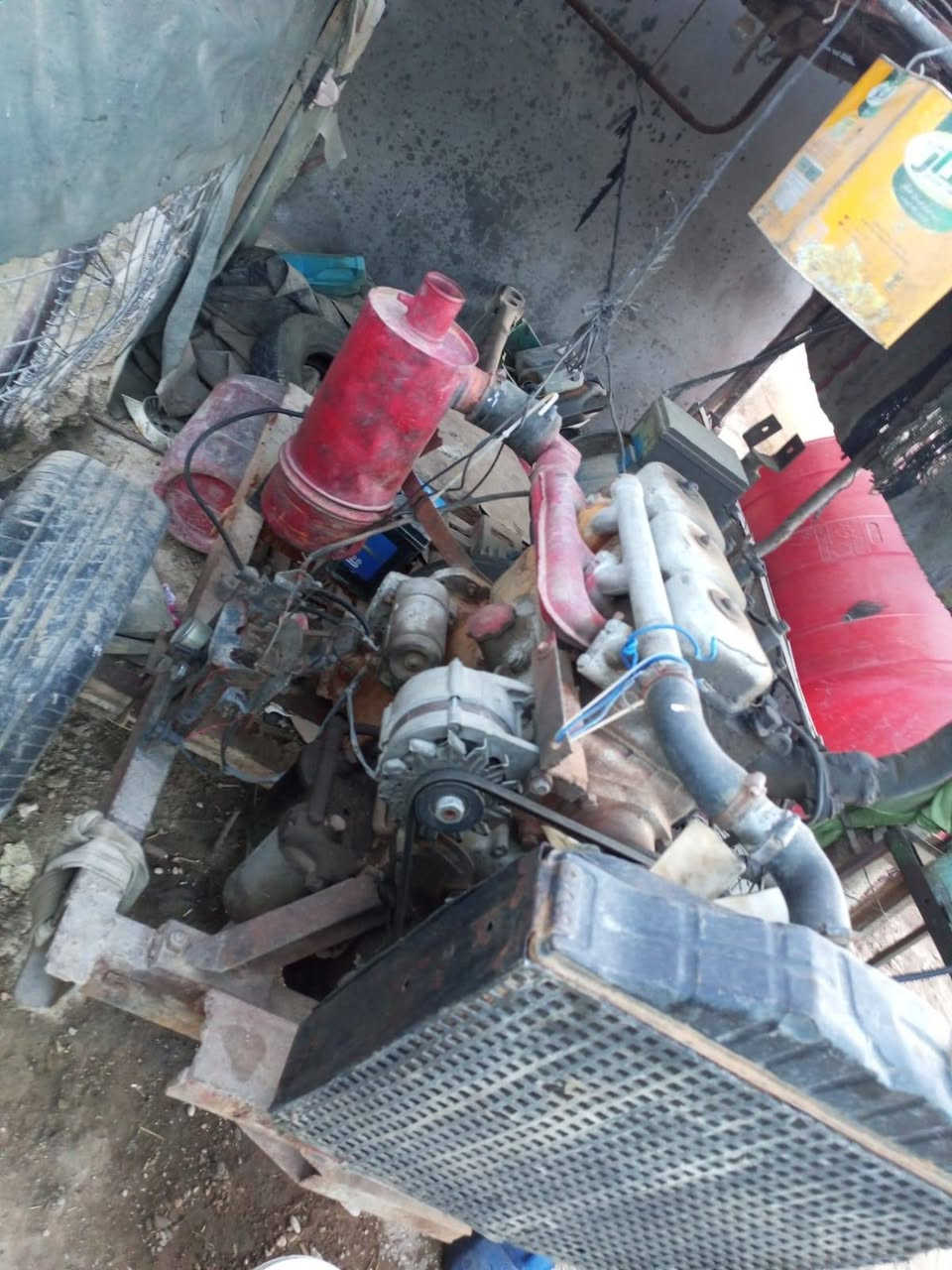 السلام عليكم مولد عنتر ٣بستم جاهز راس التوليد ٣٠كيفي البيع مكاني واسط نعمانيه رقم التلفون ***********
