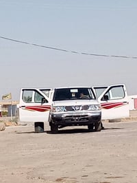 نيسان شبوط • ٢٠٠٣ • محرك ٢٤٠٠