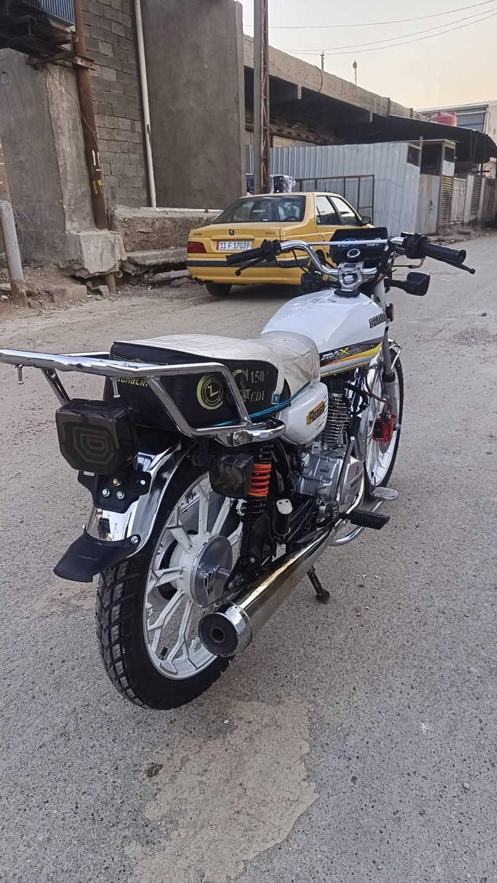 سلام عليكم دراجه إيراني موديل 2024 لون أبيض الدراجه جديده ابمعنه الكلهمه غراض كلهه شركه جديد بل سنيكرات الدراجه شلعه ومعدل اشك الكاع شرط دراجه فول الفول
السعر 700/ وبيهه مجال للطيبين / عنوان / بغداد بوب الشام  وره الثعالبه مباشرةً / ‏‪***********‬‏ السعر بي مجال لا اتكلي هواي وماعرف شنو خابر وبيك خير وتدلل
