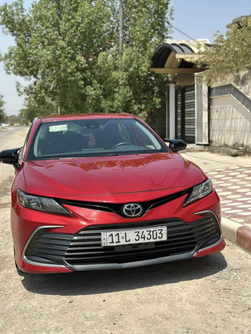 السلام عليكم
للبيع فقط 
كامري 2023 Le
ماشيه ٧٦،٠٠٠ كيلو
رقم بغداد بأسمي تحويل مباشر 
مواصفات  ثلاث انضمة قياده نورمال و ايكو و سبورت و رادار امامي و جانبي و اشاير بالمري و شاشه كار بلي و حساس ورادار و كامره خلفيه كشن السايق كهرباء و تحديد مسار ومثبت سرعه و قياده ذاتيه ....
حداديه و كير ومكينه و تبريد كله جديد ومكفول 

حادث السياره من امريكا حادث سطحي الجاملغ عكس السايق مبدل فقط وطاك ايرباك البرده + بالعراق صار بيه بارد بسيط بالجاملغ جهة السايق . حته الدعاميات مكفولات صورة الحادث بالمنشور 
السياره جديده وخير من الله 
مكان السياره الحله بابل 

(السعر ١٩٥ بيه مجال بسيط )
***********
