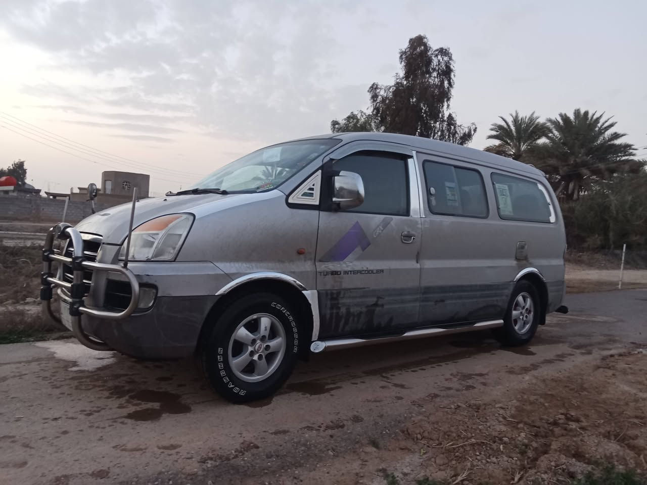 سلام عليكم البيع ستاركس 2007رقم بغداد 
دولي سياره كفاله عامه من صبغ ضربه شواصي وخياس  وجراد تخم تاير كير اكسن مكفولات محرك بيه بخار 
***********
