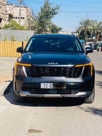 سورنتو ٢٠٢٤ • فول مواصفات • ٧ راكب