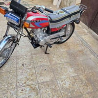 دراجه نامه بلاد مو تعمير ما مفتوح برغي بيه بدون أوراق  مكفوله من كل شي...