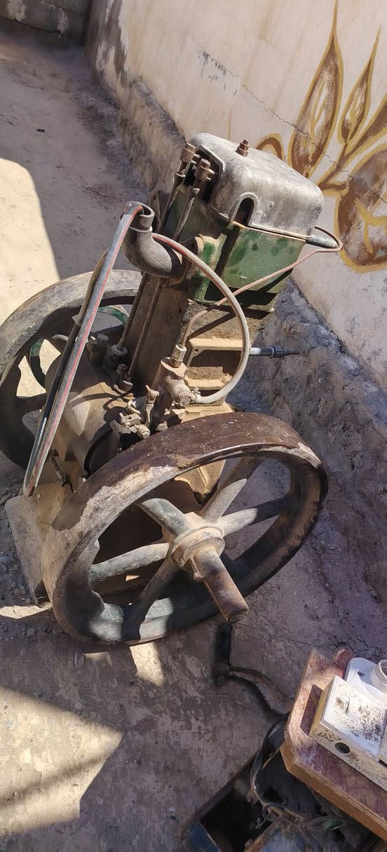 لستر جاهز  للبيع

 دينمو 7


**إذا كنت صاحب هذا الإعلان وتريد حذفه لأي سبب، رجاءا أرسل رسالة إلى الدعم الفني**