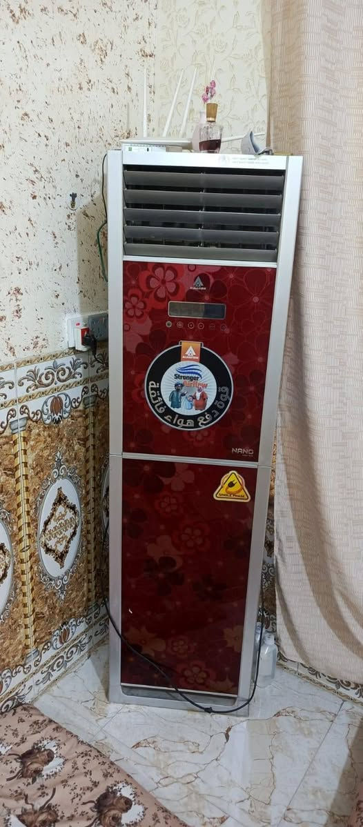 سبلت كنتوري 2 ونص طن تدفئه وتبريد
سبلت جداري 1ونص طن تدفئه وتبريد


**إذا كنت صاحب هذا الإعلان وتريد حذفه لأي سبب، رجاءا أرسل رسالة إلى الدعم الفني**