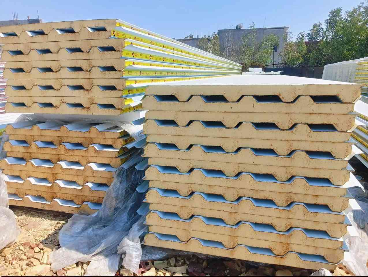 ⚜️ #سكلة_وحدادة_الانوار_لكافة_أنواع_الحديد 
(سندويج الفيحاء بنل .مال البصره) +.(.سندويج بابل بنل) +(سندويج جداري جميع القياسات موجوده)...كله درجه اوله 👍 
العنوان :  بغداد - النهروان - مقابيل مركز الشرطة 
للأتصال والاستفسار :  
***********
