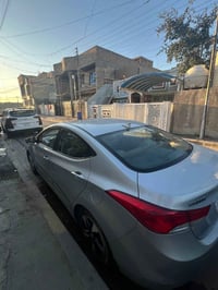 النترا خليجي موديل2014 مكينه 1800:مبدل بابين جهه سايق مكاني ببغداد وال...