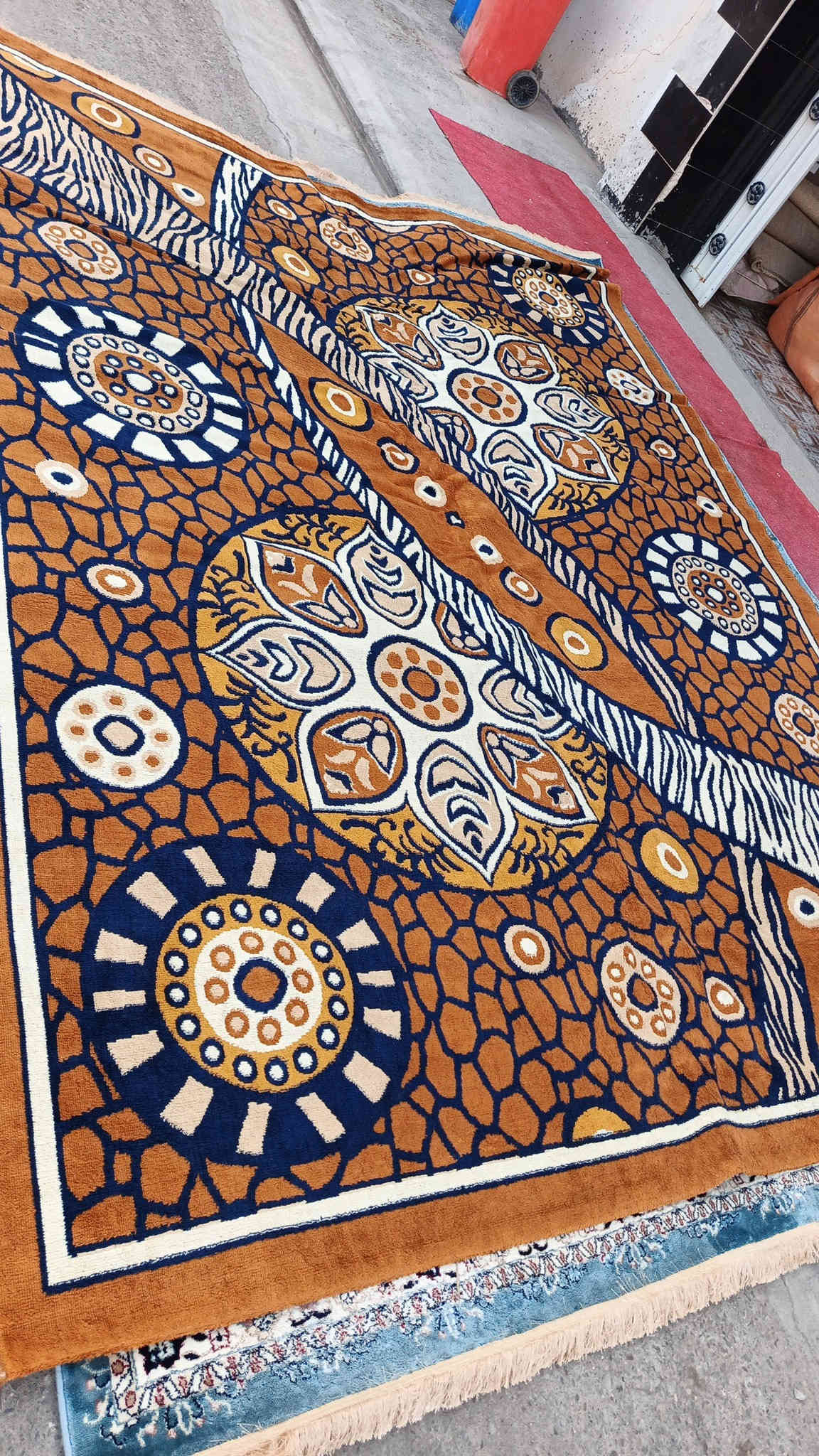 السلام عليكم ورحمه الله 
عرض خاص عل كافة الاجهزة الرياضية
 @إشارة اجهزة الجري الموجودة
الاسعار والتفاصيل داخل الفيديو 
العنوان 
الفلوجة حي الجغيفي الثانيه رابع فرع بعد انهاء علوة المحضر 
للاستفسار 
***********
***********
***********
