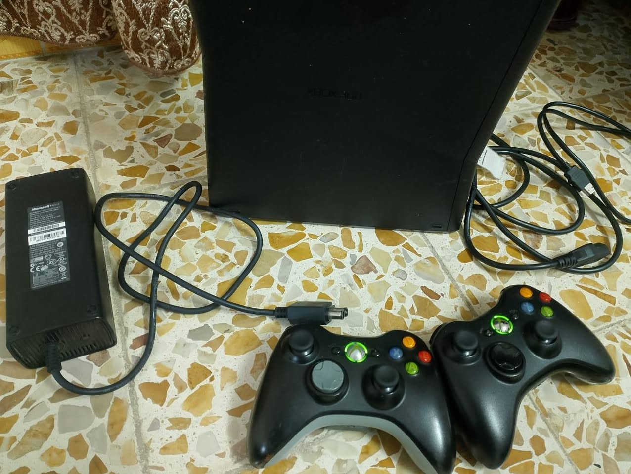 اكس بوكس 360 مهكر للبيع شراي يجي خاص سعر خاص


**إذا كنت صاحب هذا الإعلان وتريد حذفه لأي سبب، رجاءا أرسل رسالة إلى الدعم الفني**