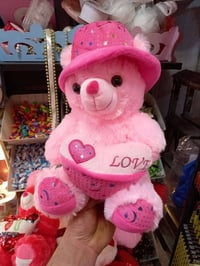 دببة عيد الحب • جميع الأحجام • جميع الألوان